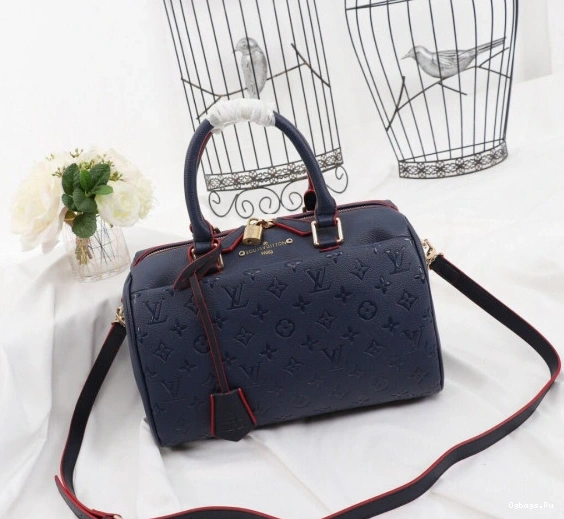 Speedy 25 Vuitton Louis 0124